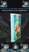 Load and play video in Gallery viewer, The Little Mermaid (1989) Vintage VHS - Walt Disney Black Diamond Classic Edition
