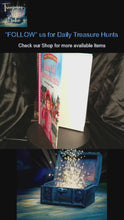 在图库查看器中加载和播放视频，Rebecca of Sunnybrook Farm by Kate Douglas Wiggin | Treasury of Illustrated Classics Hardcover | New Condition, Timeless Children&#39;s Novel
