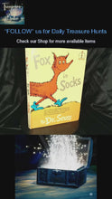在图库查看器中加载和播放视频，Fox in Socks: A Classic Dr. Seuss Book of Tongue Twisters for Kids, Beginner Readers &amp; Toddlers
