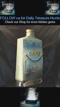 在图库查看器中加载和播放视频，Vintage 1968 Jim Beam “Reno 100 Years” Regal China Decanter – Centennial Commemorative Whiskey Bottle | “Biggest Little City” Collector’s Edition
