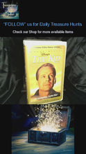 Load and play video in Gallery viewer, The Kid (VHS, 2000) - Walt Disney Pictures Exclusive Video Bonus Edition, Starring Bruce Willis and Spencer Breslin
