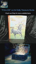 在图库查看器中加载和播放视频，Black Beauty: Treasury of Illustrated Classics - Hardcover by Anna Sewell (2004, Like New)
