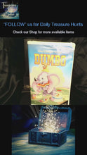 Load and play video in Gallery viewer, Dumbo Black Diamond VHS Tape – Walt Disney&#39;s The Original Animated Classic 1989 Edition, Collectible Retro Film
