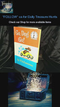 Load and play video in Gallery viewer, Vintage &quot;Go, Dog. Go!&quot; by P. D. Eastman - Beginner Books Classic Children&#39;s Book
