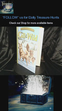 在图库查看器中加载和播放视频，The Call of the Wild - New Hardcover Treasury of Illustrated Classics Edition
