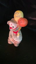 Load image into Gallery viewer, Vintage Enesco Li’l Vagabond “Happy Birthday” Clown Figurine – 1980s Collectible
