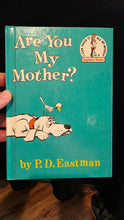 将图片加载到图库查看器，Classic Children&#39;s Book: Are You My Mother? by P.D. Eastman - Dr. Seuss Beginner Books Series - Timeless Early Reader
