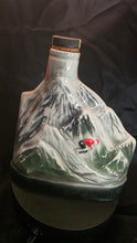 Load image into Gallery viewer, Jim Beam Harry Hoffman Ski Country USA Vintage 1969 Ceramic Whiskey Decanter – Rare Collectible by Regal China
