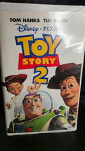 Load image into Gallery viewer, Toy Story 2 VHS Movie (2000) – Vintage Disney Pixar Classic Animated Adventure &amp; Rare Collector’s Edition
