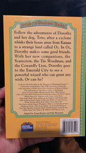 将图片加载到图库查看器，The Wizard of Oz: A Hidden Gem from the Treasury of Illustrated Classics
