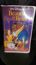 将图片加载到图库查看器，Beauty and the Beast Black Diamond Classics VHS (1992) – Walt Disney’s Rare Vintage Collector’s Edition &amp; Animated Masterpiece
