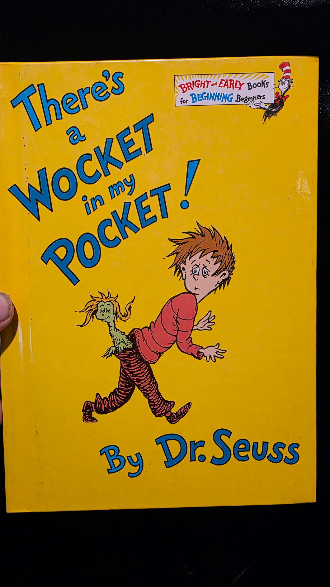 Vintage 1974 Dr. Seuss 