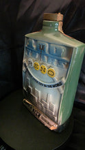 将图片加载到图库查看器，Vintage 1968 Jim Beam “Reno 100 Years” Regal China Decanter – Centennial Commemorative Whiskey Bottle | “Biggest Little City” Collector’s Edition
