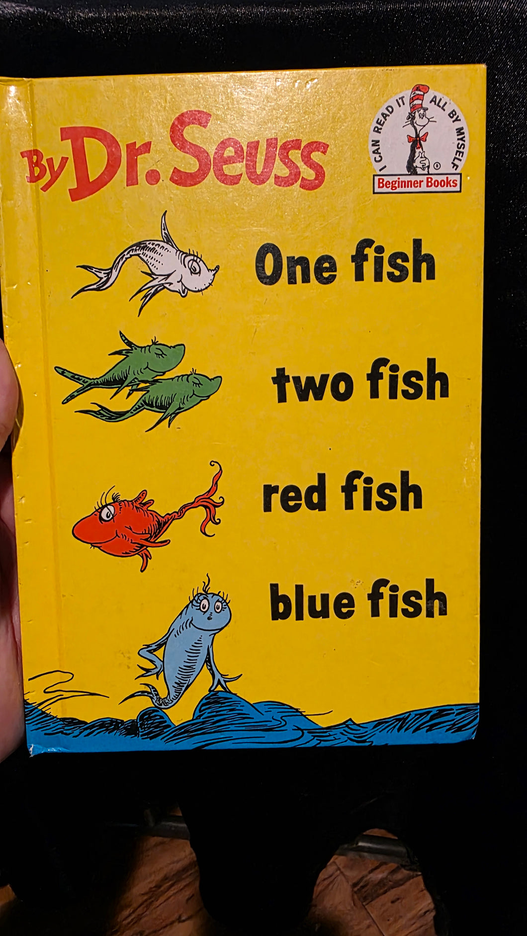 Vintage 1988 Dr. Seuss 