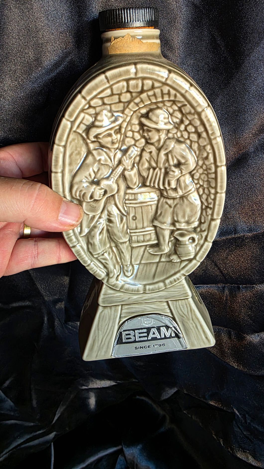 Vintage 1964 Jim Beam 