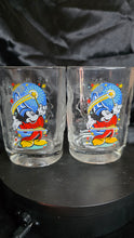将图片加载到图库查看器，Disney “Sorcerer Mickey” Walt Disney World Millennium Celebration Collector Pair of Glasses (2000)
