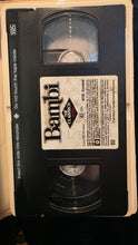将图片加载到图库查看器，Bambi VHS | Walt Disney&#39;s The Classics Edition
