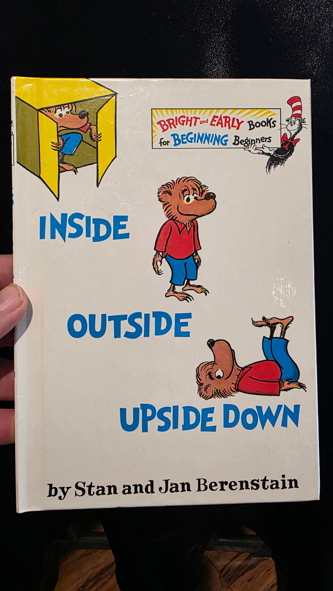 Vintage 1968 Berenstain Bears 