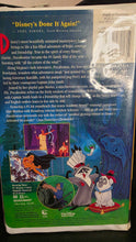 Load image into Gallery viewer, Vintage Walt Disney Masterpiece Collection Pocahontas VHS Tape – Classic 1995 Animated Film Home Video &amp; Rare Collector’s Edition
