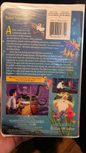 Load image into Gallery viewer, The Little Mermaid (1989) Fully Restored Special Edition VHS
