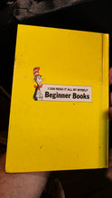 Load image into Gallery viewer, Vintage 1988 Dr. Seuss &quot;One Fish Two Fish Red Fish Blue Fish&quot; Beginner Book - Excellent Condition
