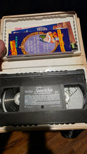 Load image into Gallery viewer, Vintage 1994 Walt Disney&#39;s Masterpiece Collection &quot;Snow White and the Seven Dwarfs&quot; VHS Tape - Classic Animated Film, Rare Collector&#39;s Edition, Clamshell Case
