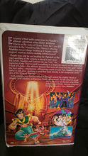 将图片加载到图库查看器，Aladdin and the King of Thieves VHS (1996) – Disney’s  Classic Animated Movie Starring Robin Williams as Genie
