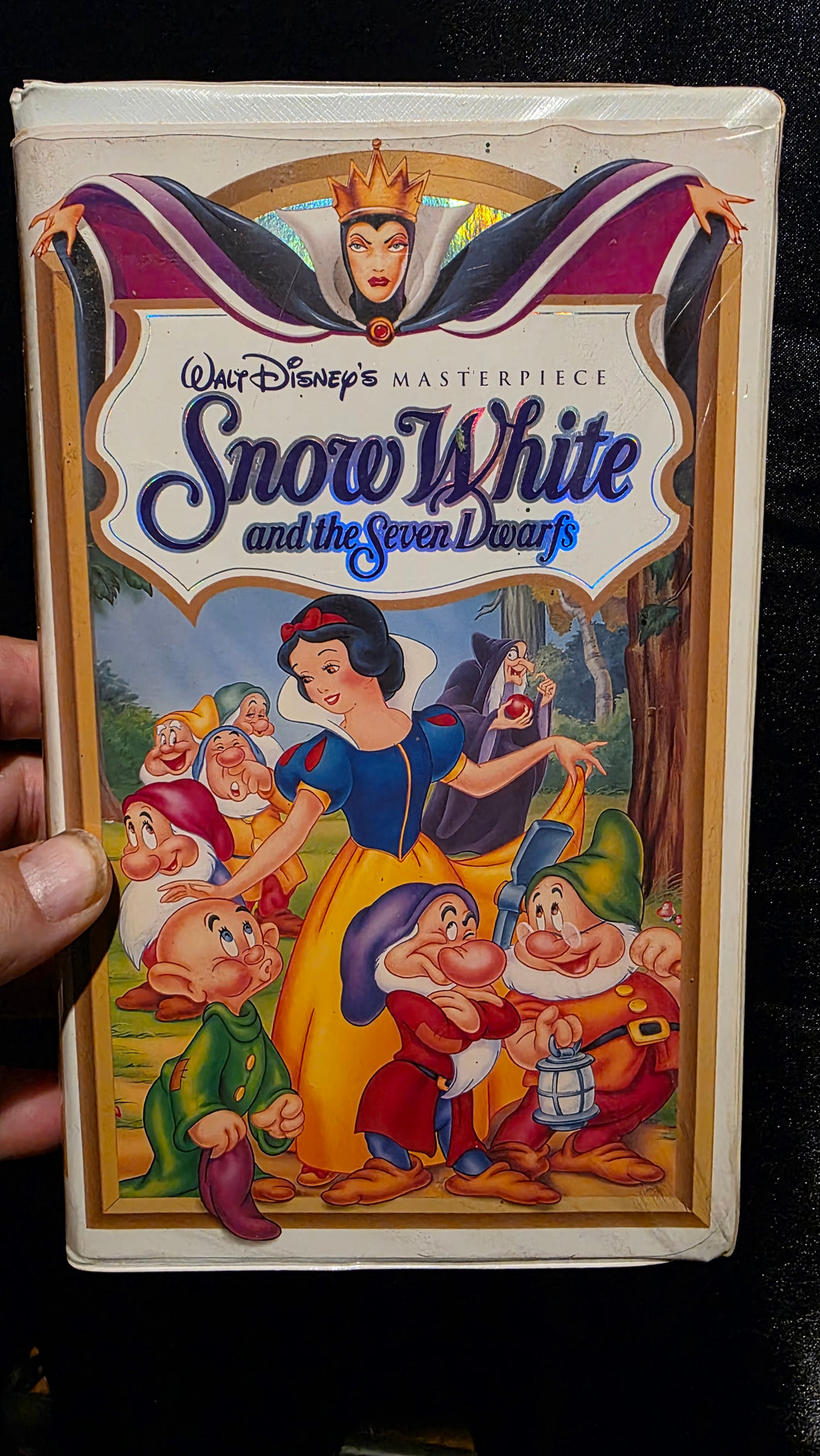 Vintage 1994 Walt Disney's Masterpiece Collection 