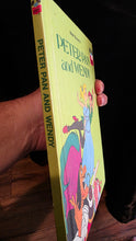 Load image into Gallery viewer, Vintage 1981 Walt Disney&#39;s Peter Pan and Wendy Book, First American Edition, Random House
