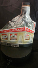 Load image into Gallery viewer, Jim Beam Harry Hoffman Ski Country USA Vintage 1969 Ceramic Whiskey Decanter – Rare Collectible by Regal China
