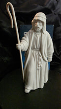 将图片加载到图库查看器，1981 Avon Exclusive Nativity Figurine – The Shepherd with Staff
