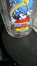 将图片加载到图库查看器，Disney “Sorcerer Mickey” Walt Disney World Millennium Celebration Collector Pair of Glasses (2000)
