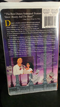 Load image into Gallery viewer, The Hunchback of Notre Dame VHS Tape - Vintage Walt Disney&#39;s Masterpiece Collection (1996)
