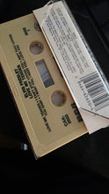 将图片加载到图库查看器，Elvis Presley Love Me Tender Cassette Tape 1987 RCA CAK-2650
