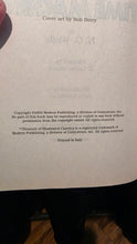 将图片加载到图库查看器，The Time Machine by H.G. Wells, Treasury of Illustrated Classics, Hardcover
