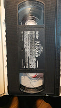 Load image into Gallery viewer, The Little Mermaid (1989) Fully Restored Special Edition VHS
