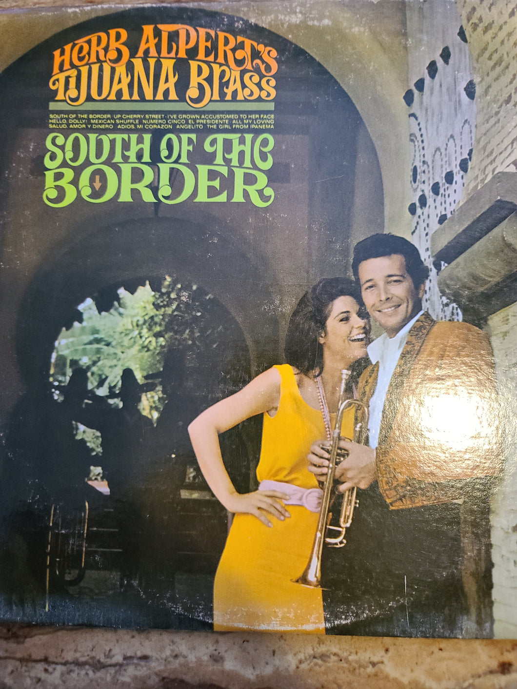 Herb Albert's Tijuana Brass South of the Border