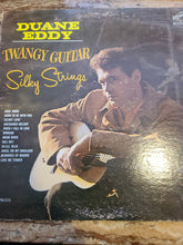 将图片加载到图库查看器，Duane Eddy Twangy Guitar Silky Strings
