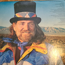 Cargar imagen en el visor de la galería, Willie Nelson Stardust Vinyl Record chipped
