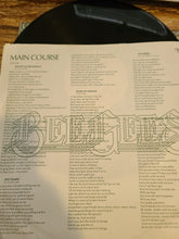 将图片加载到图库查看器，BeeGees Main Course Original Vinyl 1975
