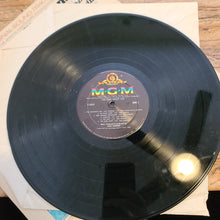Cargar imagen en el visor de la galería, The Cincinnati Kid ft Ray Charles Original Soundtrack Vinyl
