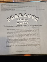 Cargar imagen en el visor de la galería, Ronnie Milsap Pure Love RCA Records 1974

