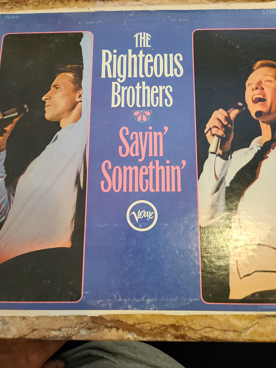 The Righteous Brothers, Sayin' Somethin'