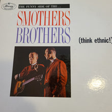 Cargar imagen en el visor de la galería, The Smothers Brothers - Think Ethnic Vinyl
