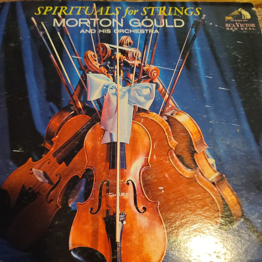 Spirituals For Strings 1963 RCA Signed Copy