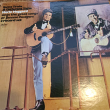 Cargar imagen en el visor de la galería, Merle Haggard Same Train A Different Time Original Vinyl

