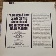 Cargar imagen en el visor de la galería, The Hit Sounds Of Dean Martin
