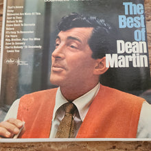 Load image into Gallery viewer, The Best of Dean Martin
