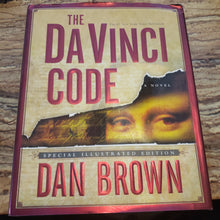 Load image into Gallery viewer, The Da Vinci Code Special Illustrated Edition by Dan Brown
