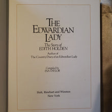 Charger l&#39;image dans la galerie, The Edwardian Lady The Story of Edith Holden
